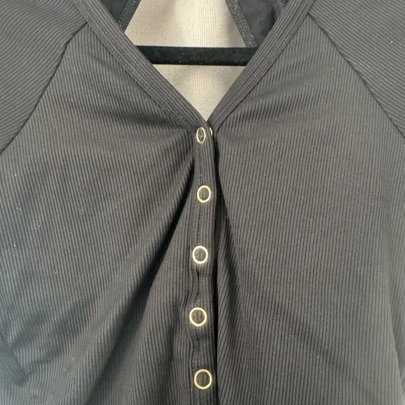 Robin Piccone AMY RAGLAN ONE PIECE - Picture 4 of 9